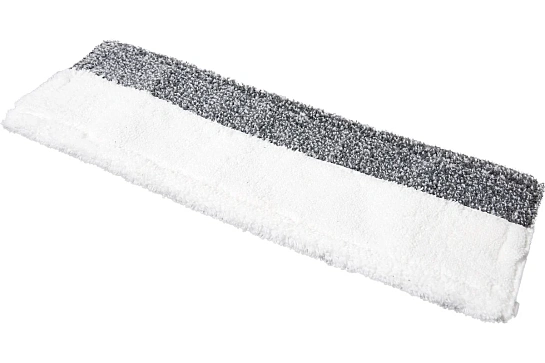 Насадка МОП микроволокно комбинир (крепление карман-язык) 40см_MMK-40-RQ
