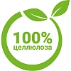Бумага туалетная д/дисп Protissue 2сл белая цел 170м 12рул/уп_С191_НСК