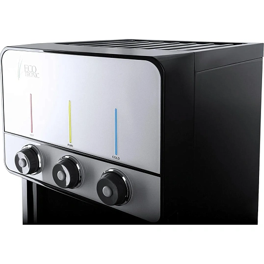 Пурифайер Ecotronic V19-U4L black-silver с ультрафильтрацией