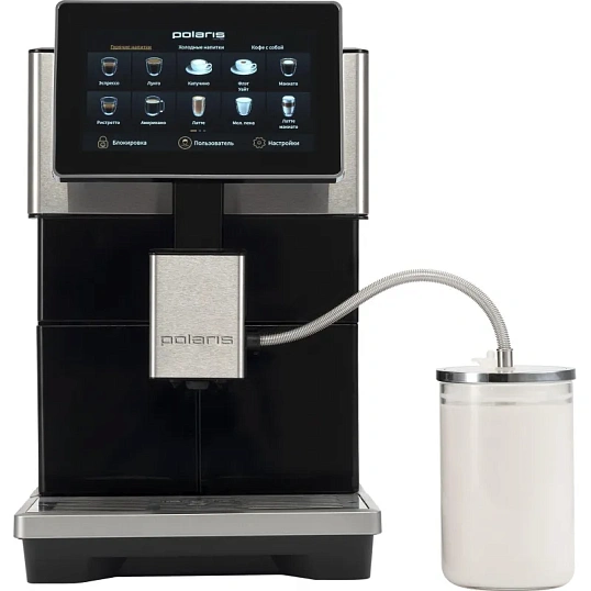 Кофемашина Polaris PACM 2081AC Wi-Fi IQ Home