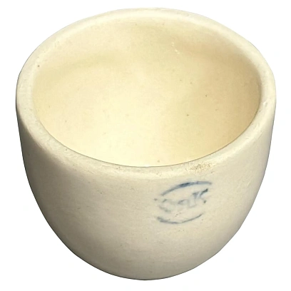 Тигель низкий №3 (35/26мм) 10мл