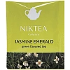 Чай Niktea зеленый Jasmine Emerald, 25пак/уп