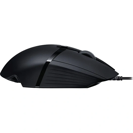 Мышь компьютерная Logitech G402 черная (910-004073/910-004067)