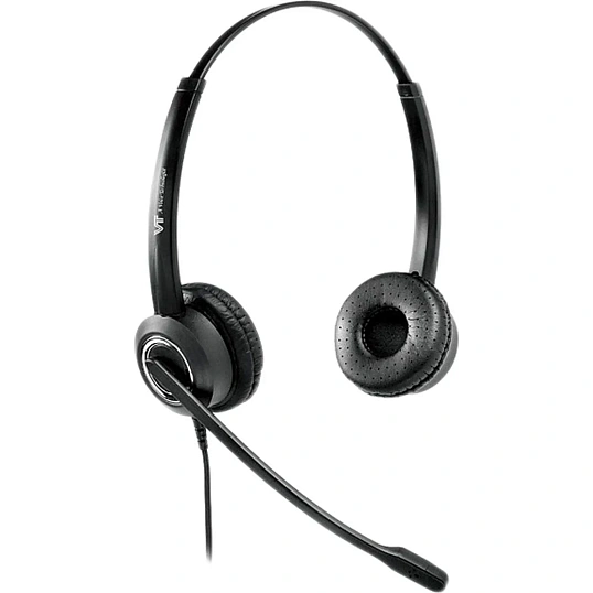 Гарнитура проводная VT VT6200-D QD(P)-RJ9(03)