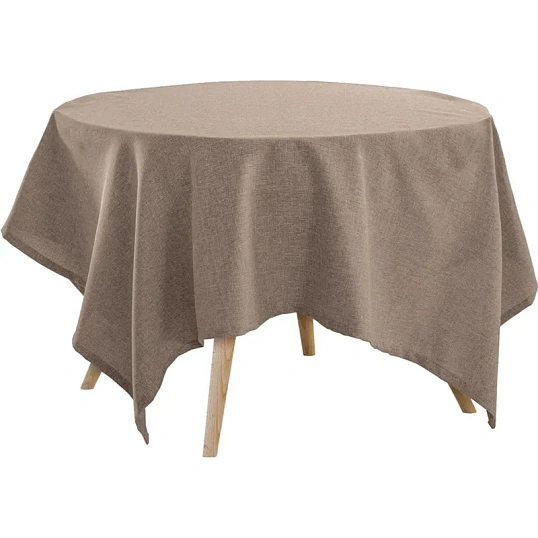 Скатерть Волшебная Ночь 165/200 Какао 729392