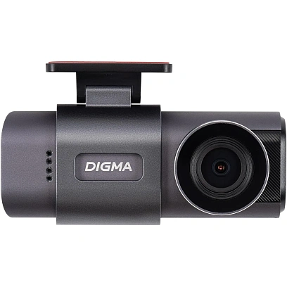 Автомобильный видеорегистратор Digma (FD943W)FreeDrive черн 1440x2560