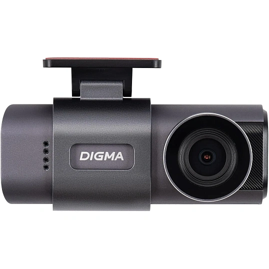 Автомобильный видеорегистратор Digma (FD943W)FreeDrive черн 1440x2560