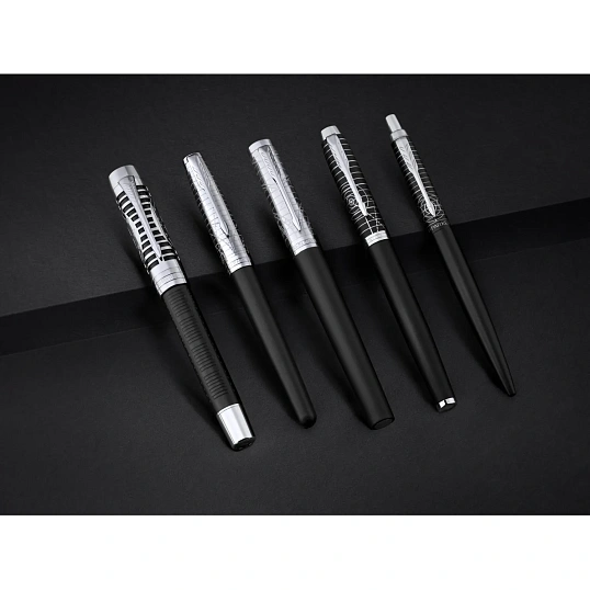 Ручка шариковая Parker Jotter XL Legacy of Flight Matt CT 1,0мм,син,2227803