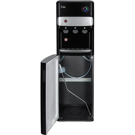 Кулер Ecotronic K30-LXE black-SS, напольный