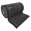 Коврик входной грязезащитный ворсовый дорожка 90x2000 см темн-сер-черн