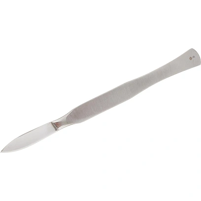 Скальпель остроконечн средний Со 150х40 (нерж. сталь) Со-4 н/с