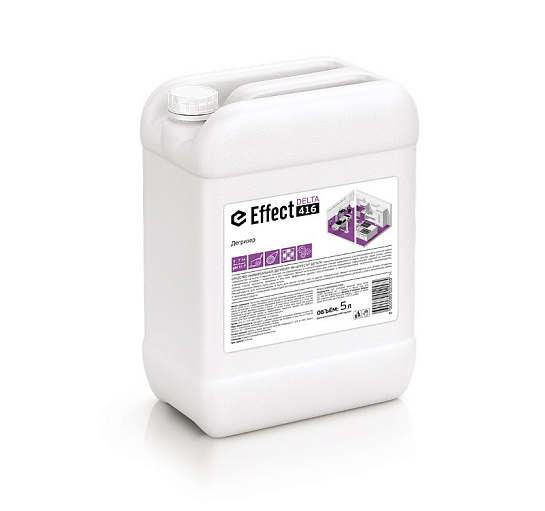 Профхим д/машин мойки щел дегризер от масло-жировых Effect/DELTA 416,5л