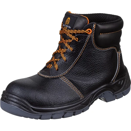 Ботинки от электродуги 9408ККС ПУ/НР, КП, АС,черный  43