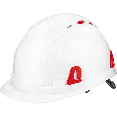 Каска СОМЗ RFI-3 BIOT RAPID белая (артикул производителя 72717)