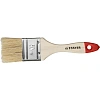 Кисть плоская 2"/50 мм, натур.щетина STAYER 0101-050