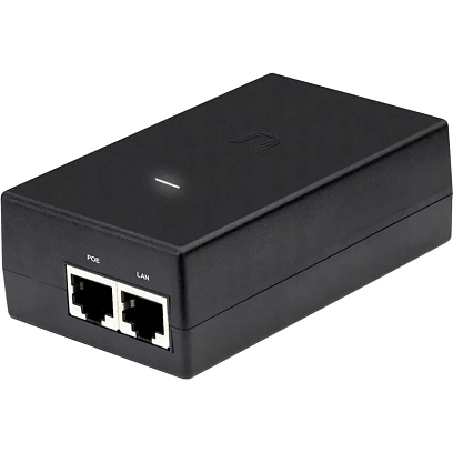 PoE-инжектор Ubiquiti POE-50-60W блок питания 50В 1.2А