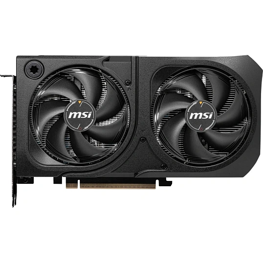 Видеокарта MSI RTX5060 SHADOW 2X OC MAX 8GB GDDR7 128bit 3xDP HDMI