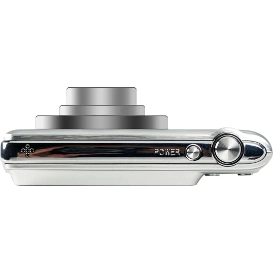 Фотоаппарат AgfaPhoto Realishot DC8200SL Silver, 8-х кратный опт зум