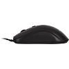 Мышь компьютерная черная, USB 800-2400DPi, 121,5x64x39мм BT-JM-001/E-M002A