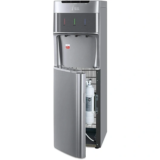 Пурифайер Ecotronic  M30-U4L siilver  с ультраф систем, компр охлажд