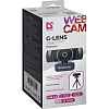 Веб-камера Defender G-lens 2590 QHD 2K 1440p, 3.7МП (63113)