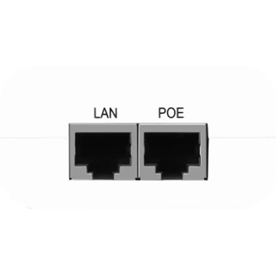 PoE-инжектор Ubiquiti POE-54-80W блок питания 54В 1.5А