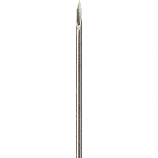 Игла инъекционная 22G (0,7х40 мм), Paramed 100 шт/уп