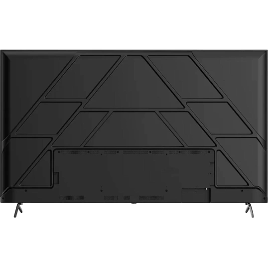 Телевизор Digma DM-LED75UQB31, QLED, смарт (Google TV)