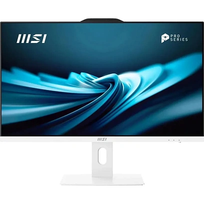 Моноблок MSI Pro AP272P (9S6-AF8322-811) 27/FHD/i3-14100/8/512/K&M/NoOS