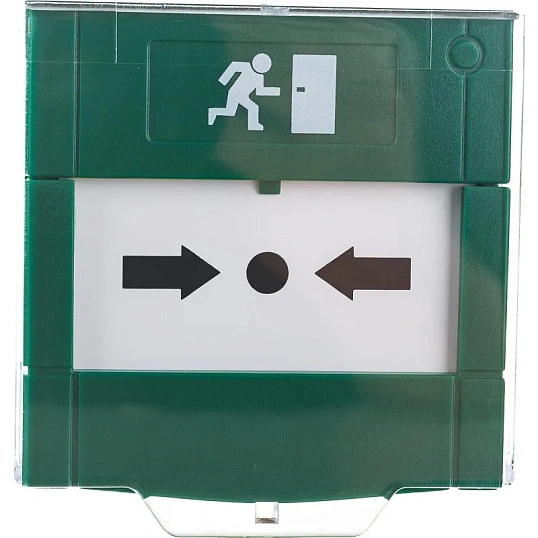 Модуль разблокировки двери с восстанавливаемой вставкой TANTOS TS-ERBUTTON