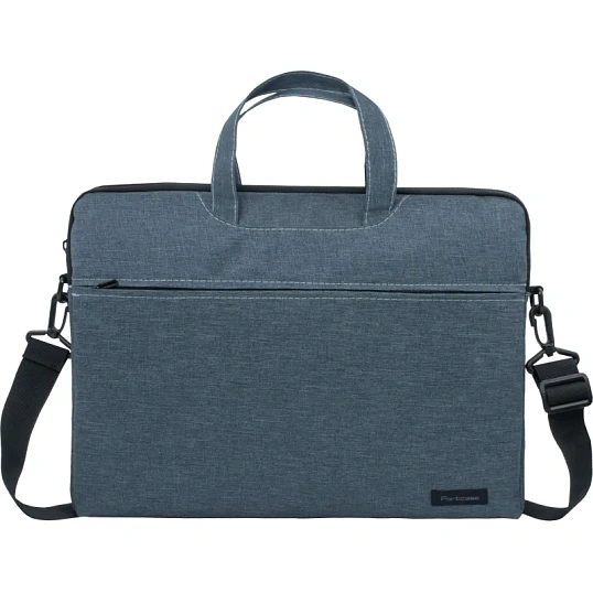 Сумка для ноутбука 15,6 PORTCASE (PORTCASE KCB-165 Grey)