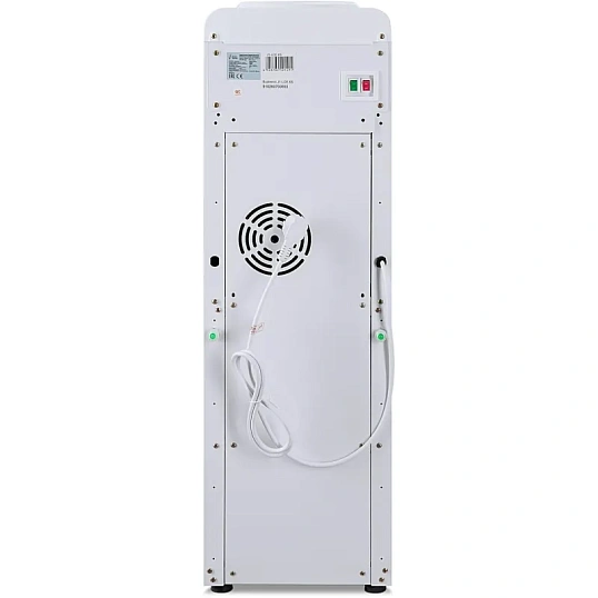 Кулер Ecotronic J1-LCE XS с электр охлаждением и шкафчиком, 'нажим кружкой