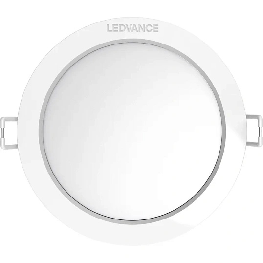 Светильник светодиодный LEDVANCE ECOCLASS DL 8W 865 WT IP44 FS1(644212)