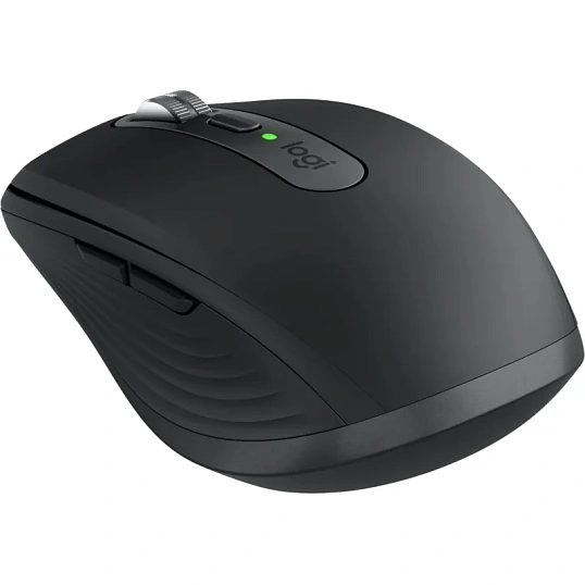 Мышь компьютерная Logitech MX Anywhere 3S, беспровод. Graphite (910-006929)