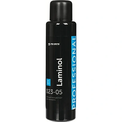 Профхим д/руч.мытья пола щел д/ламината Pro-Brite/Laminol, 0,5л