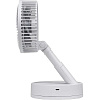 Вентилятор Centek CT-5043,настольный,Аккум. 1800мАч/8.5Вт/ 4скор/Таймер 8ч