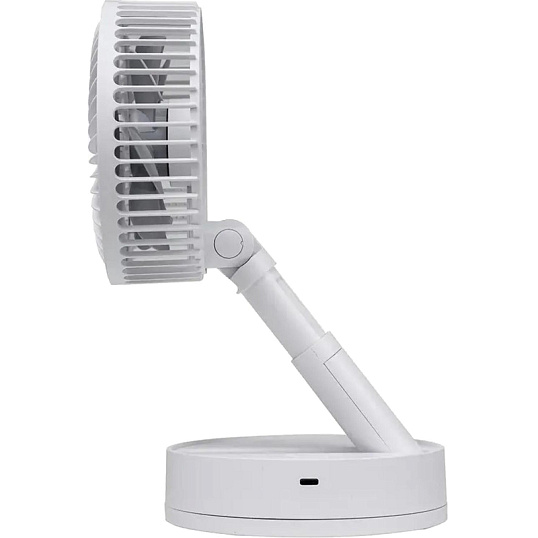 Вентилятор Centek CT-5043,настольный,Аккум. 1800мАч/8.5Вт/ 4скор/Таймер 8ч