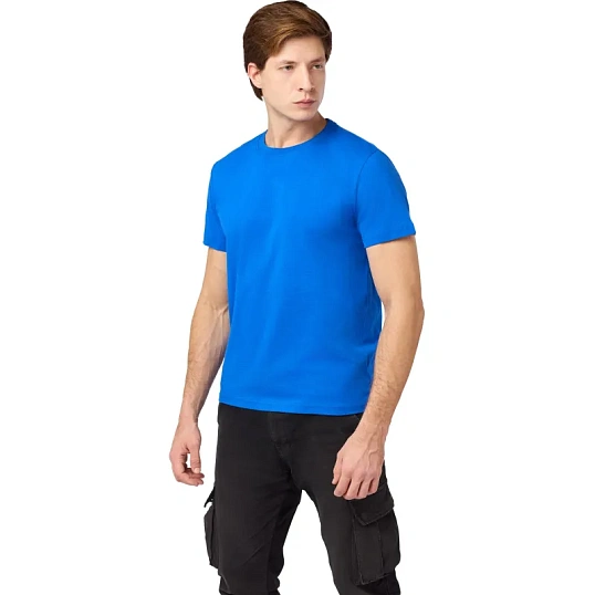 Футболка (160 г.) с кор.рукавом вас.(M)