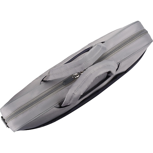 Сумка для ноутбука 15.6 Lamark L235 Light Grey