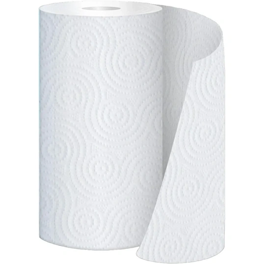 Полотенца бумажные Papia 3 сл. 4рул/уп