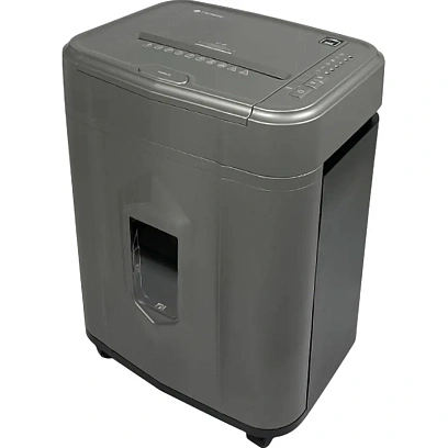 Шредер (уничтожитель) ГЕЛЕОС АП23-5, 5 ур.секр., 1,9х12мм, 13 лист, 23л