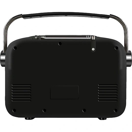 Радиоприемник Sven SRP-505, 3Вт, Bluetooth, FM/AM/SW/USB/microSD/AUX, аккум