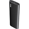 Портативный SSD NeTac External SSD Z Slim USB 3.2 500 Gb Black