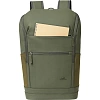 Рюкзак для ноутбука RIVACASE 7856 olive green Eden-ECO 20л, 15.6 /6