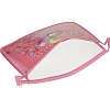 Папка для тетрадей Фея А4 на молнии,пластик,ПТ-813