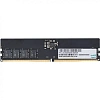 Модуль памяти Apacer DDR5 16GB 4800Мгц DIMM (AU16GHB48CTBBGH/FL.16G2A.PTH)