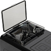 Кофемашина автоматическая BigTech EСM301B, 1,7литра, зерна 250 гр,черная