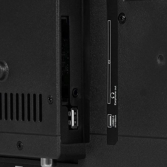 Телевизор Leff 24F260T, FHD