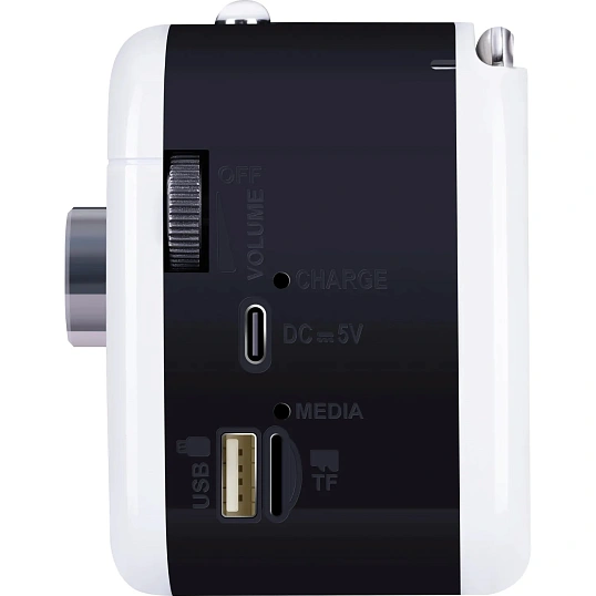 Радиоприемник Defender Signal 5Вт FM/AM/SW/BT/USB/TF/1200мАч