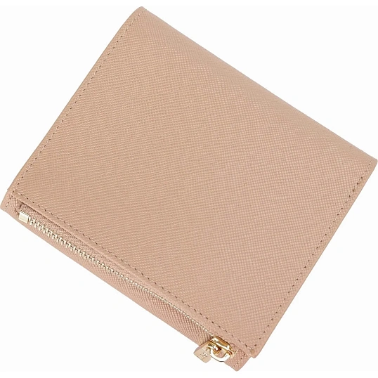 Кошелек складной жен. нат. кожа, FABRETTI, Q250016S-13